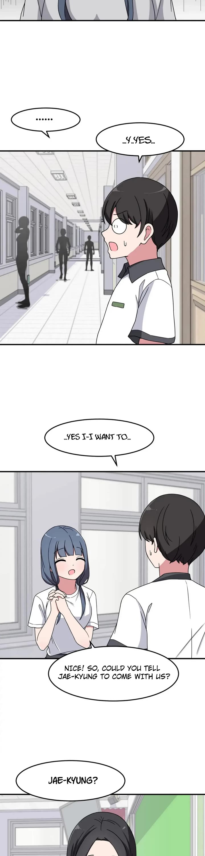 The Secret of the Partner Next to You Chapter 29 page 13 - Chapter 29