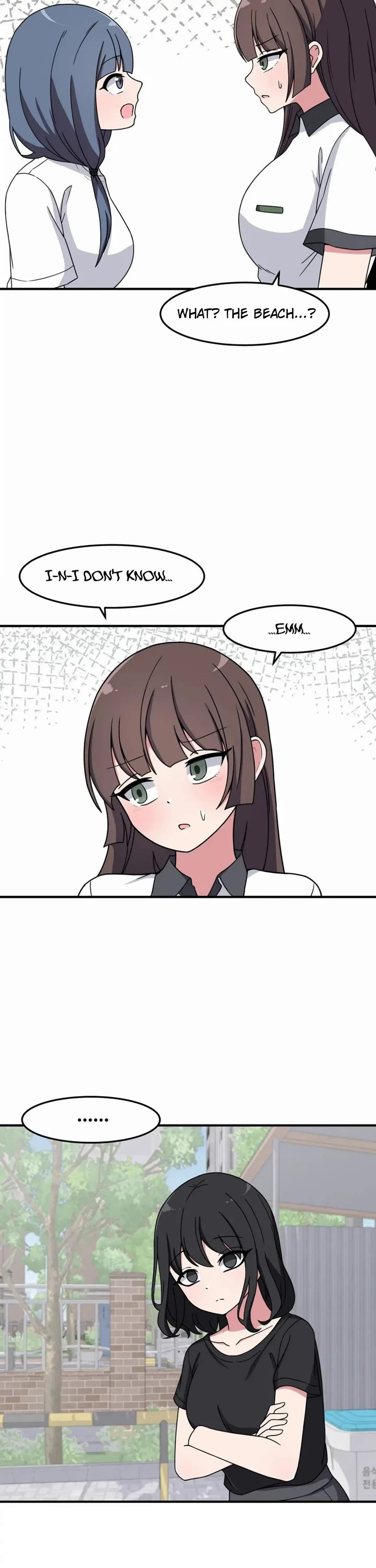 The Secret of the Partner Next to You Chapter 29 page 22 - Chapter 29