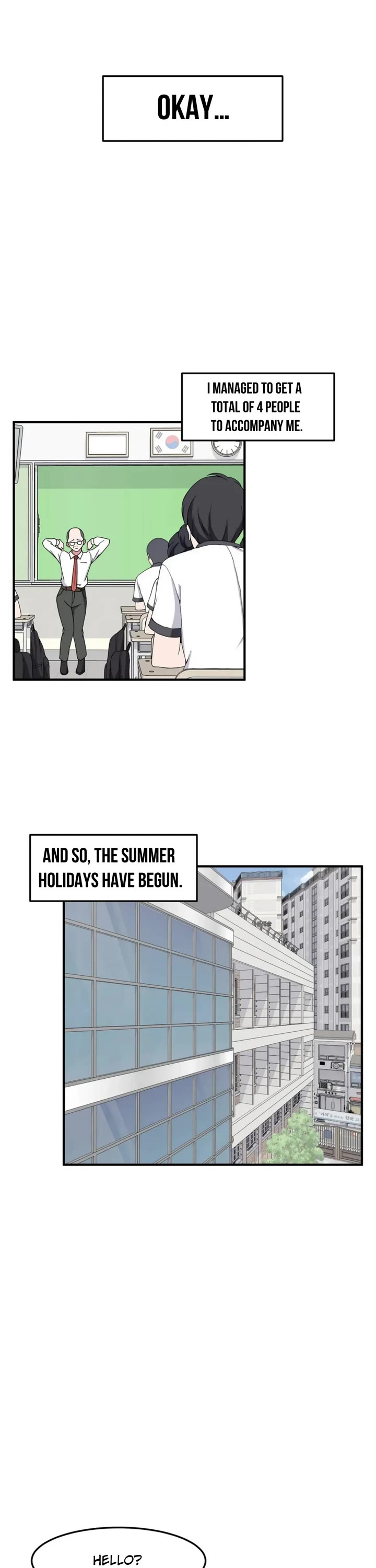 The Secret of the Partner Next to You Chapter 29 page 26 - Chapter 29