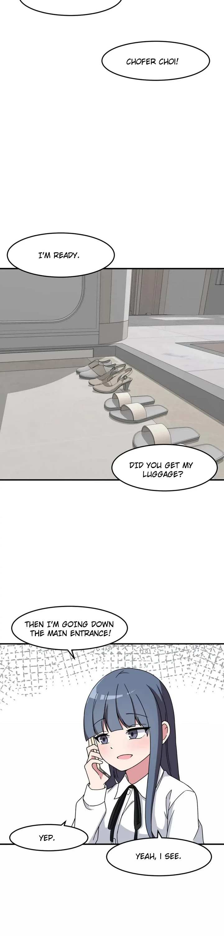 The Secret of the Partner Next to You Chapter 29 page 27 - Chapter 29