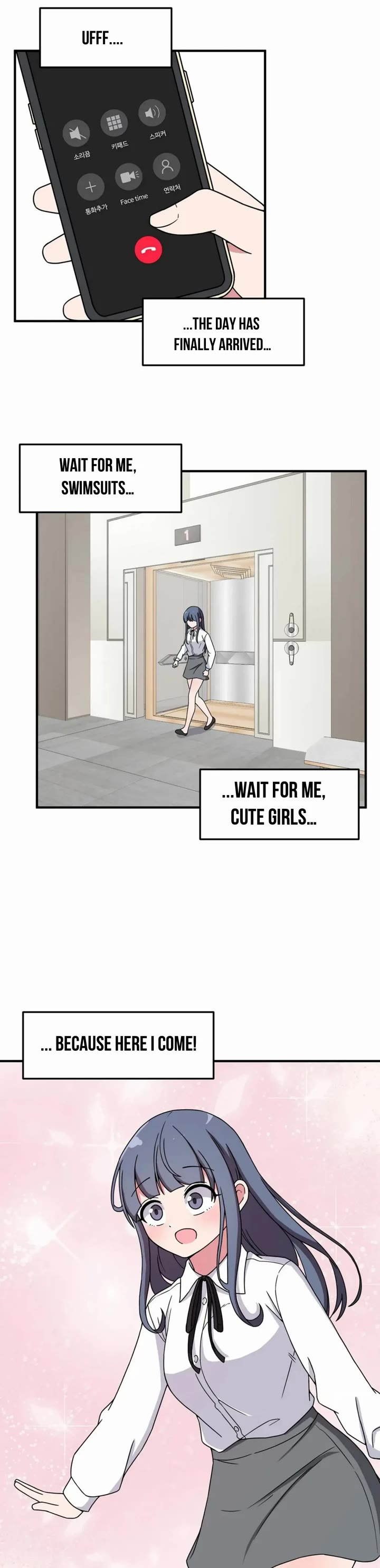 The Secret of the Partner Next to You Chapter 29 page 28 - Chapter 29
