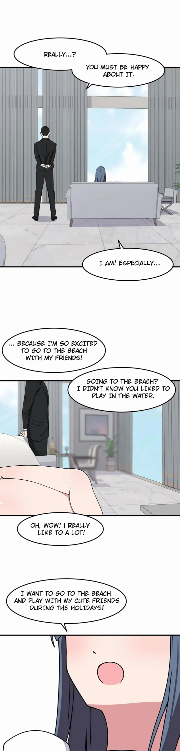 The Secret of the Partner Next to You Chapter 29 page 3 - Chapter 29