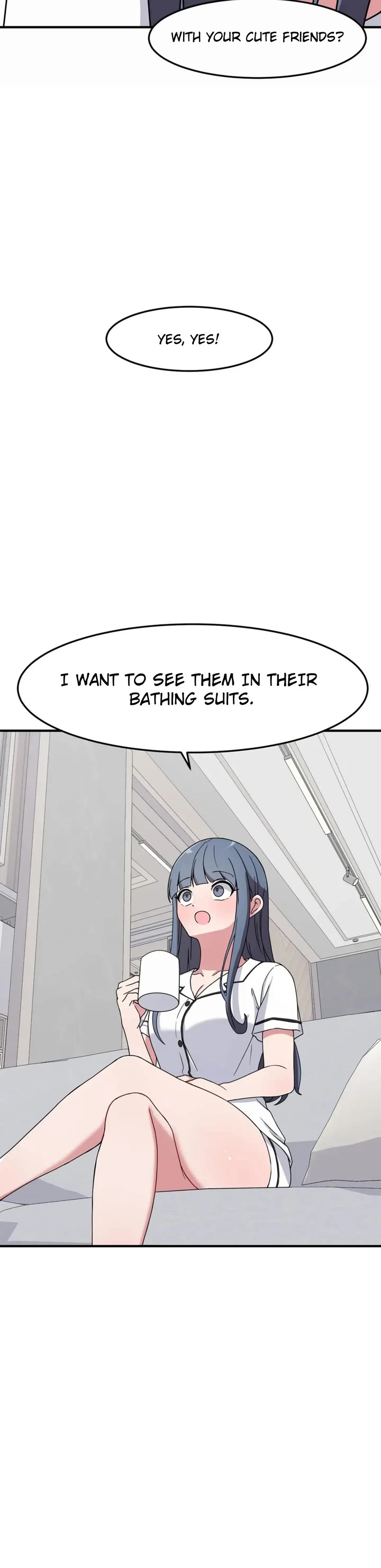 The Secret of the Partner Next to You Chapter 29 page 4 - Chapter 29