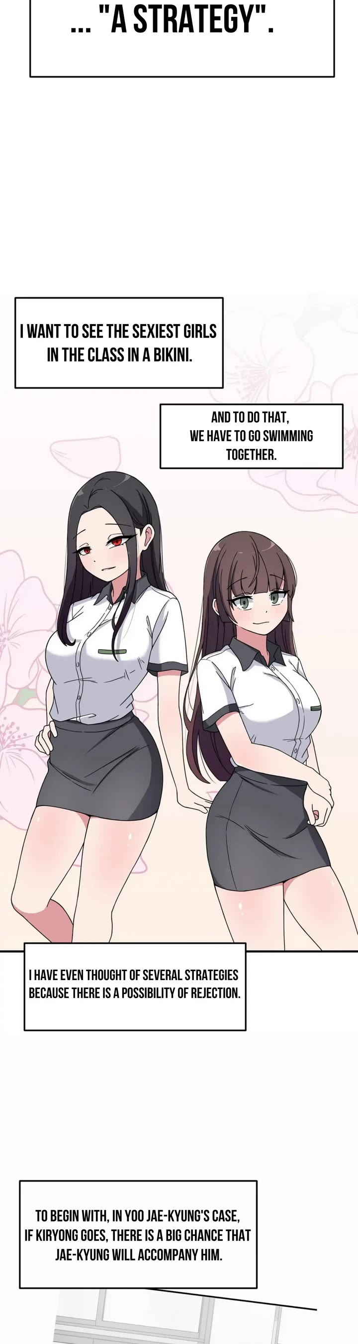 The Secret of the Partner Next to You Chapter 29 page 9 - Chapter 29