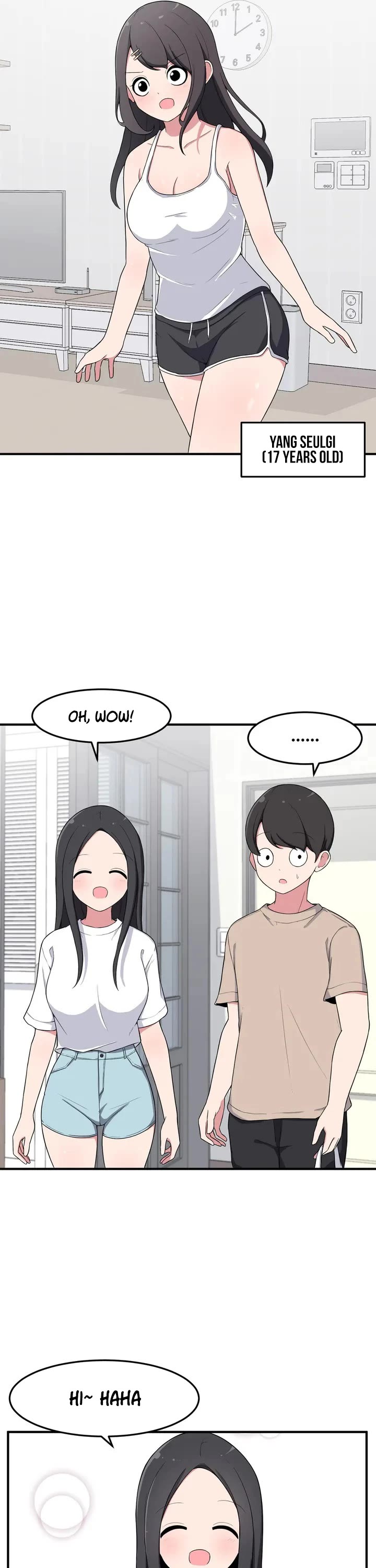 The Secret of the Partner Next to You Chapter 3 page 12 - Chapter 3