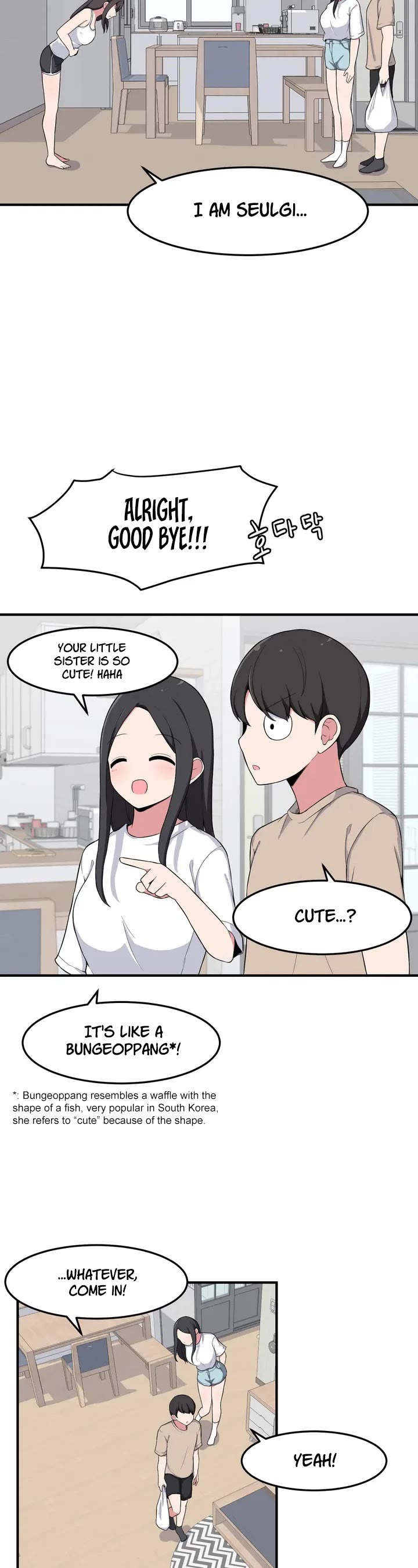 The Secret of the Partner Next to You Chapter 3 page 15 - Chapter 3