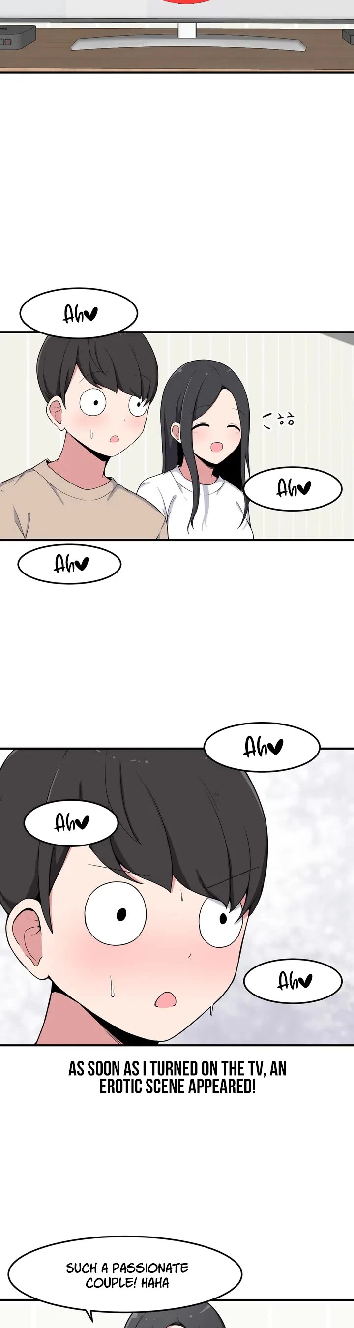 The Secret of the Partner Next to You Chapter 3 page 20 - Chapter 3