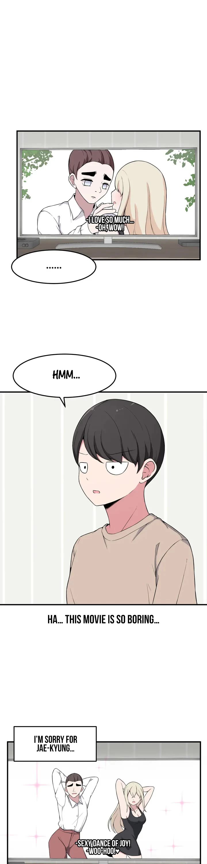 The Secret of the Partner Next to You Chapter 3 page 24 - Chapter 3