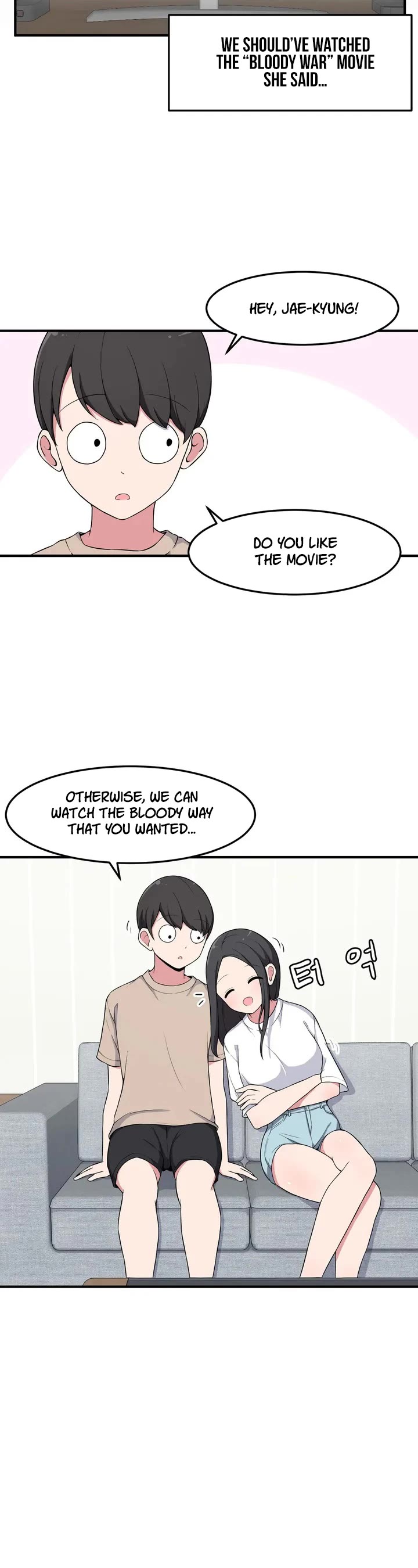 The Secret of the Partner Next to You Chapter 3 page 25 - Chapter 3