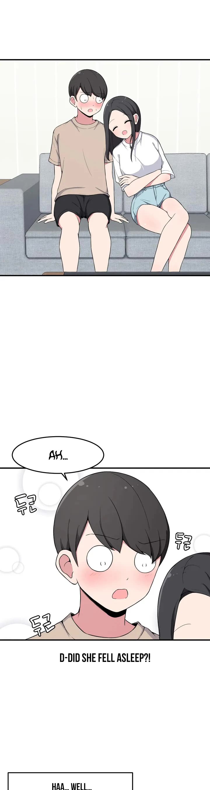 The Secret of the Partner Next to You Chapter 3 page 26 - Chapter 3