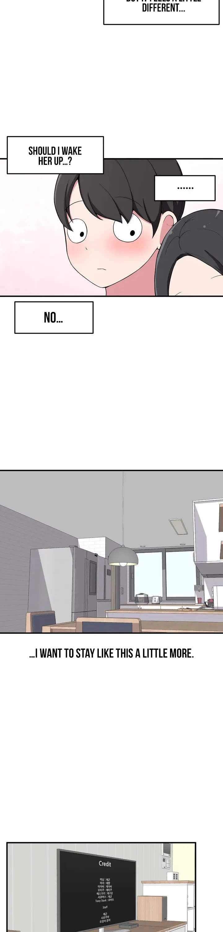 The Secret of the Partner Next to You Chapter 3 page 28 - Chapter 3