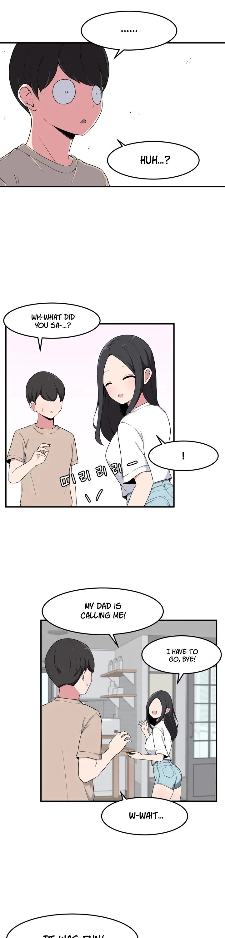 The Secret of the Partner Next to You Chapter 3 page 33 - Chapter 3