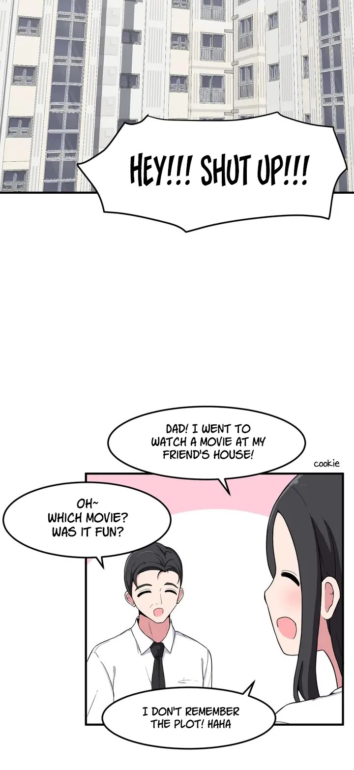 The Secret of the Partner Next to You Chapter 3 page 36 - Chapter 3