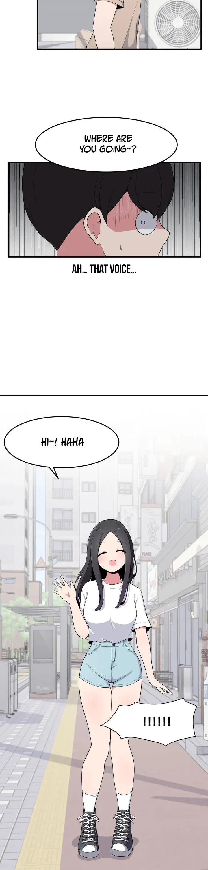 The Secret of the Partner Next to You Chapter 3 page 4 - Chapter 3