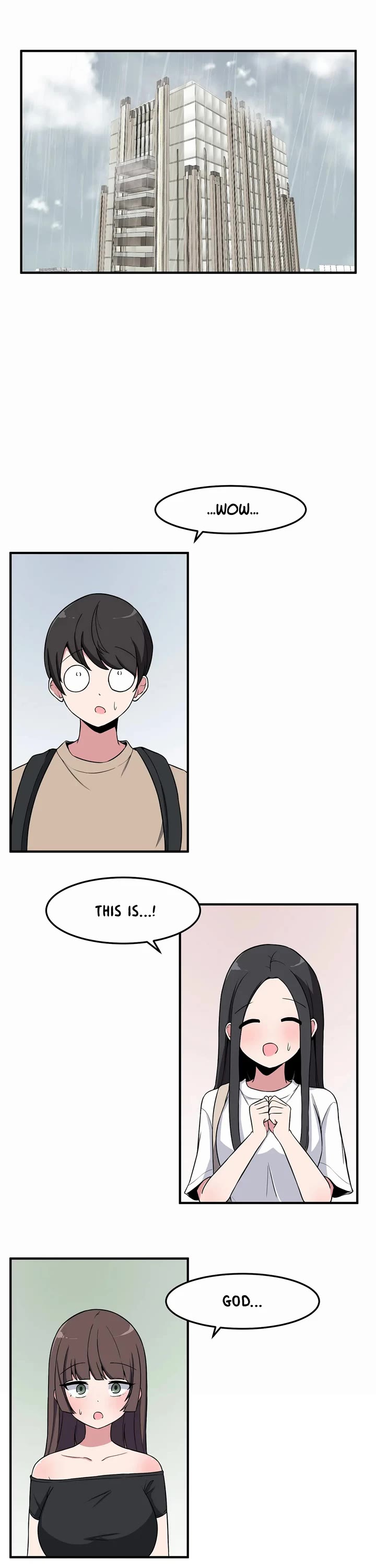 The Secret of the Partner Next to You Chapter 30 page 11 - Chapter 30