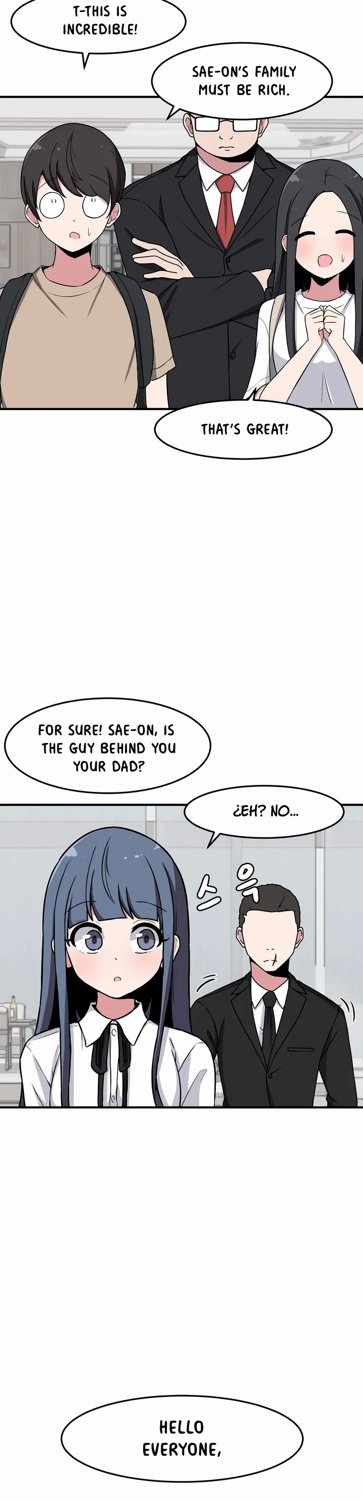 The Secret of the Partner Next to You Chapter 30 page 13 - Chapter 30