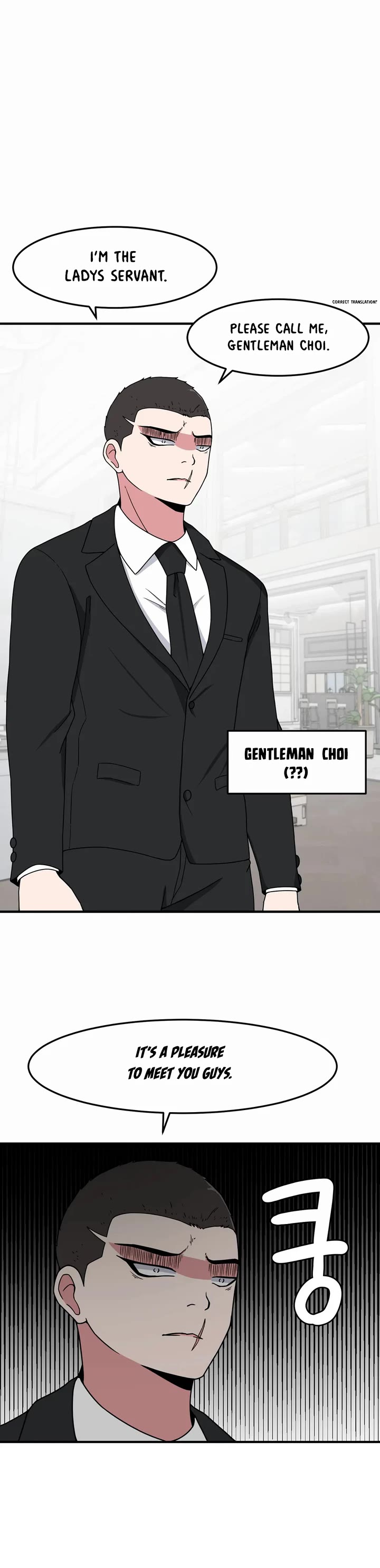 The Secret of the Partner Next to You Chapter 30 page 14 - Chapter 30