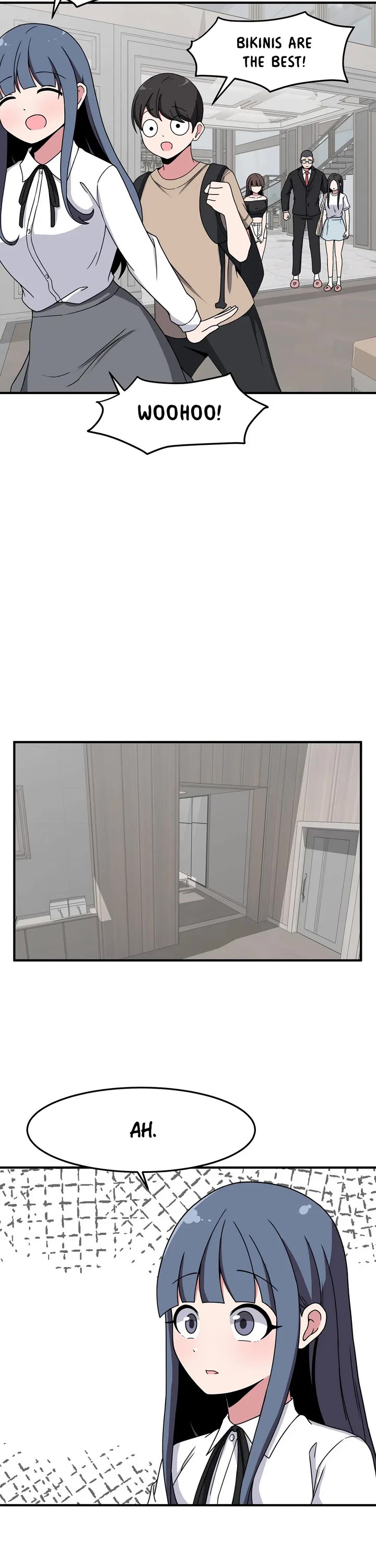 The Secret of the Partner Next to You Chapter 30 page 17 - Chapter 30