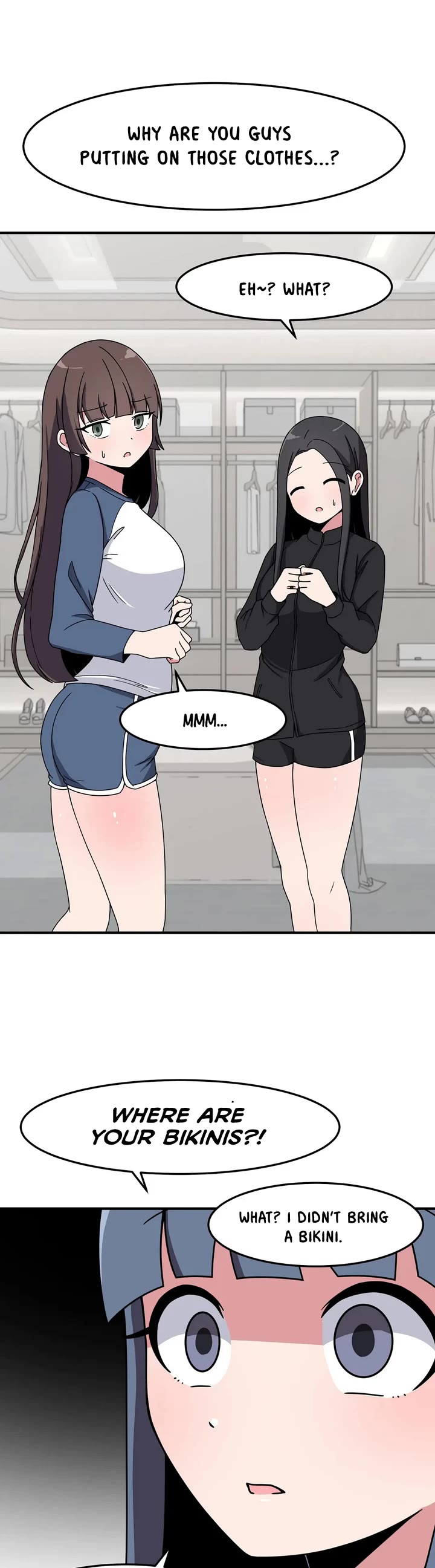 The Secret of the Partner Next to You Chapter 30 page 18 - Chapter 30