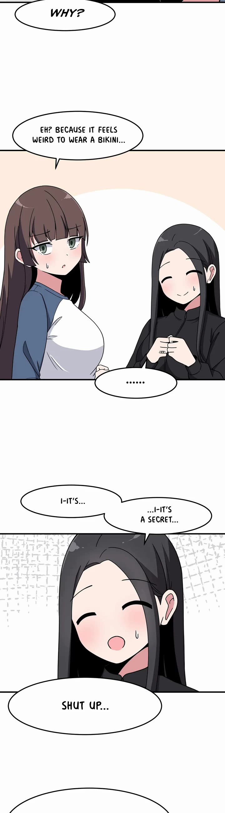 The Secret of the Partner Next to You Chapter 30 page 19 - Chapter 30
