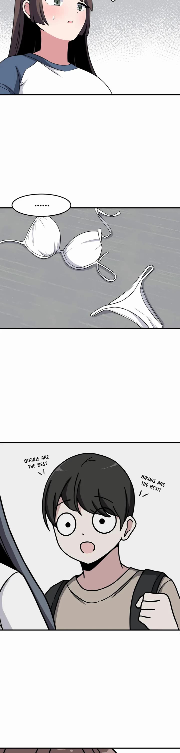 The Secret of the Partner Next to You Chapter 30 page 22 - Chapter 30