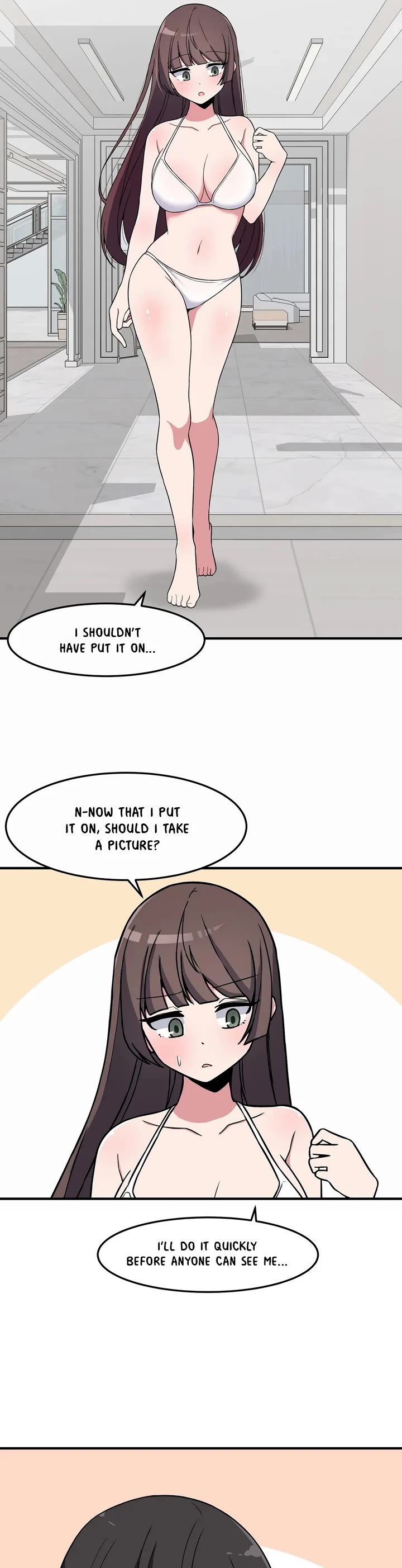 The Secret of the Partner Next to You Chapter 30 page 24 - Chapter 30
