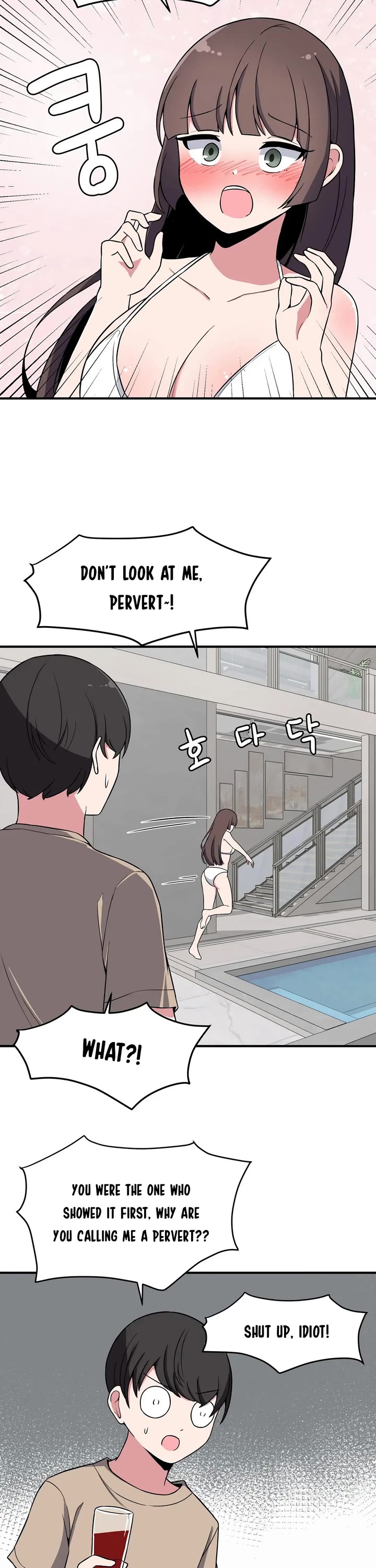 The Secret of the Partner Next to You Chapter 30 page 26 - Chapter 30