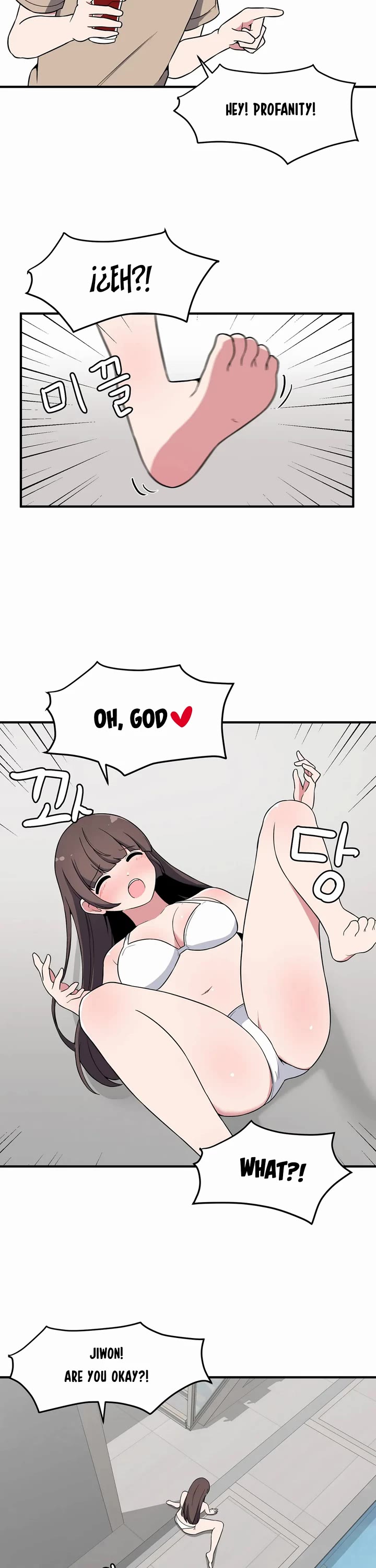 The Secret of the Partner Next to You Chapter 30 page 27 - Chapter 30