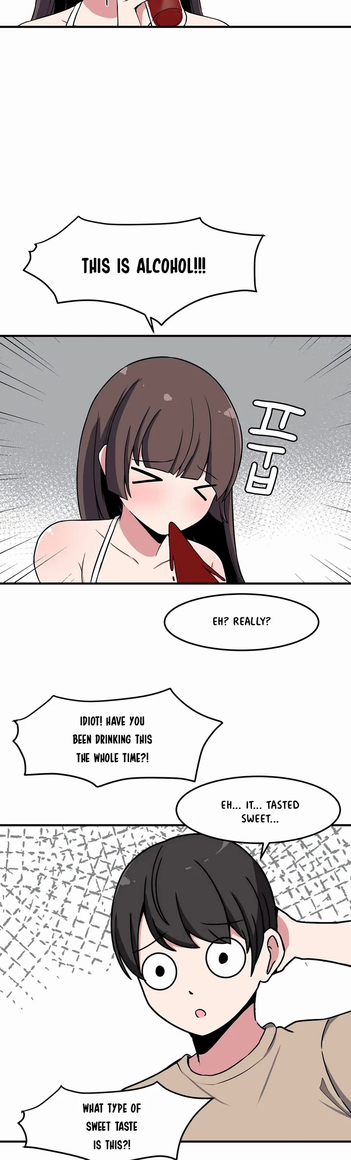 The Secret of the Partner Next to You Chapter 30 page 29 - Chapter 30