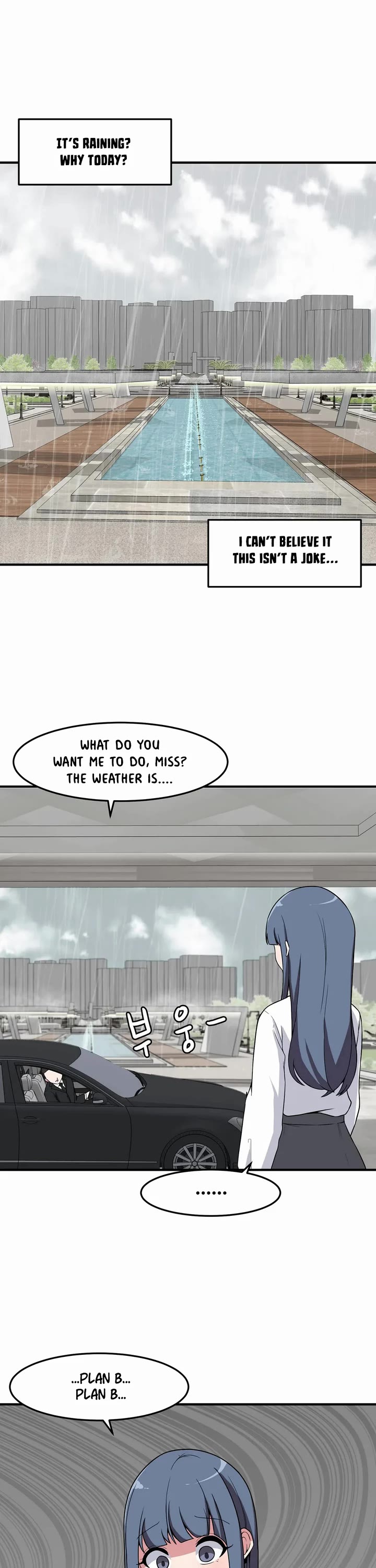The Secret of the Partner Next to You Chapter 30 page 3 - Chapter 30