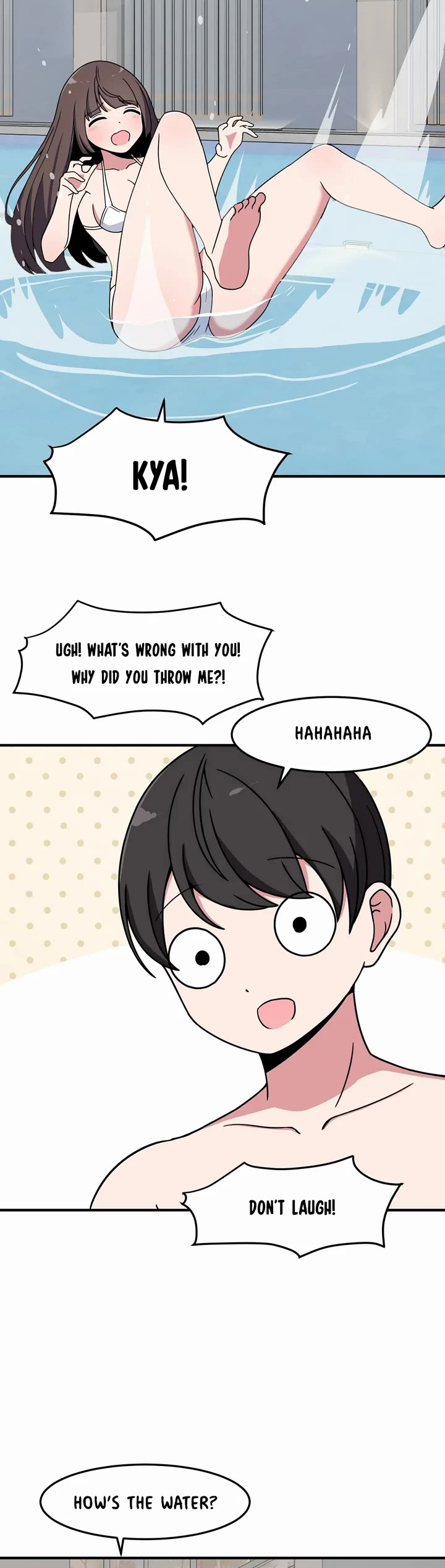 The Secret of the Partner Next to You Chapter 31 page 24 - Chapter 31