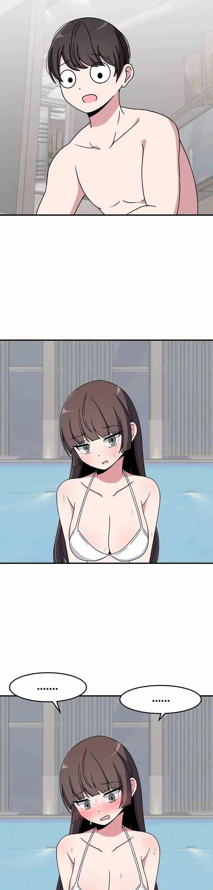The Secret of the Partner Next to You Chapter 31 page 27 - Chapter 31