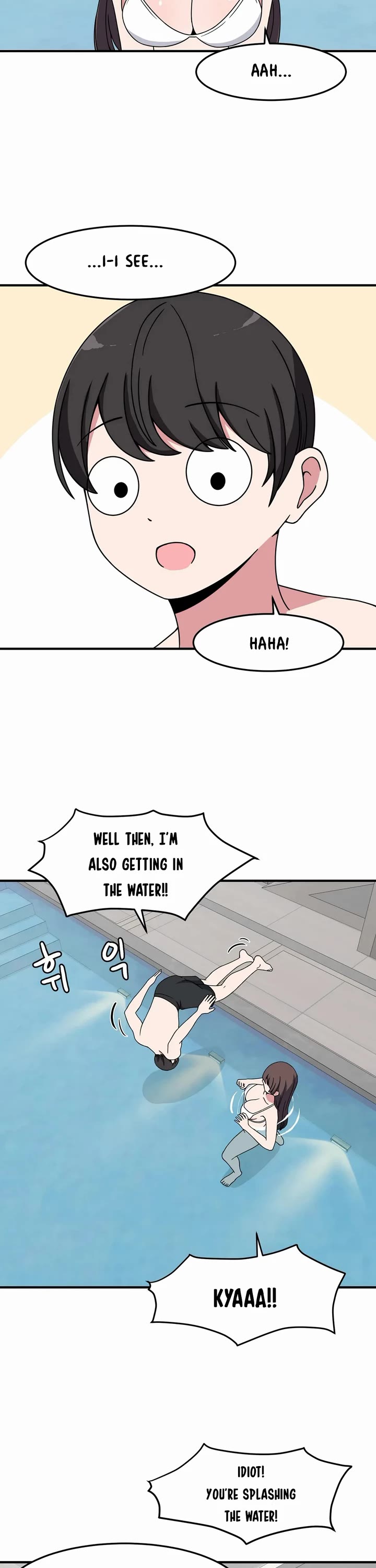 The Secret of the Partner Next to You Chapter 31 page 28 - Chapter 31