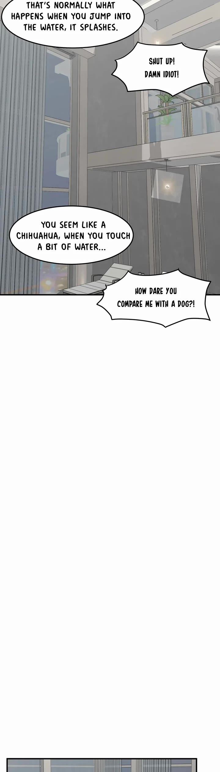 The Secret of the Partner Next to You Chapter 31 page 29 - Chapter 31