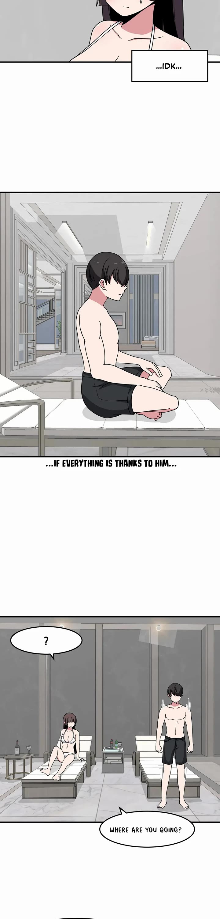 The Secret of the Partner Next to You Chapter 31 page 31 - Chapter 31