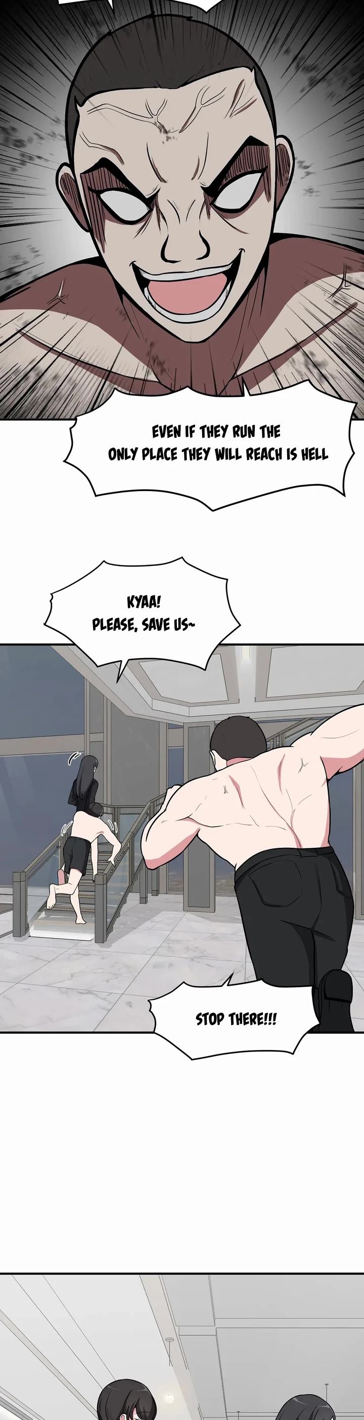 The Secret of the Partner Next to You Chapter 32 page 10 - Chapter 32