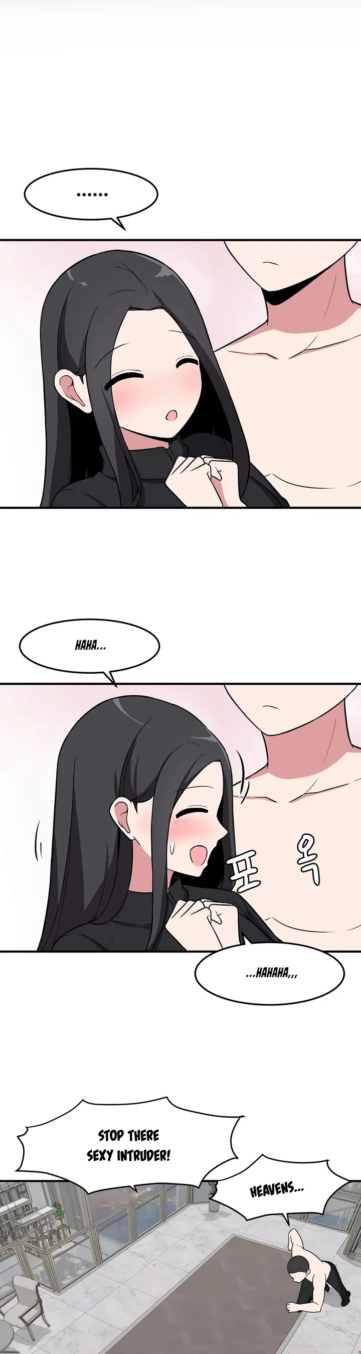 The Secret of the Partner Next to You Chapter 32 page 14 - Chapter 32