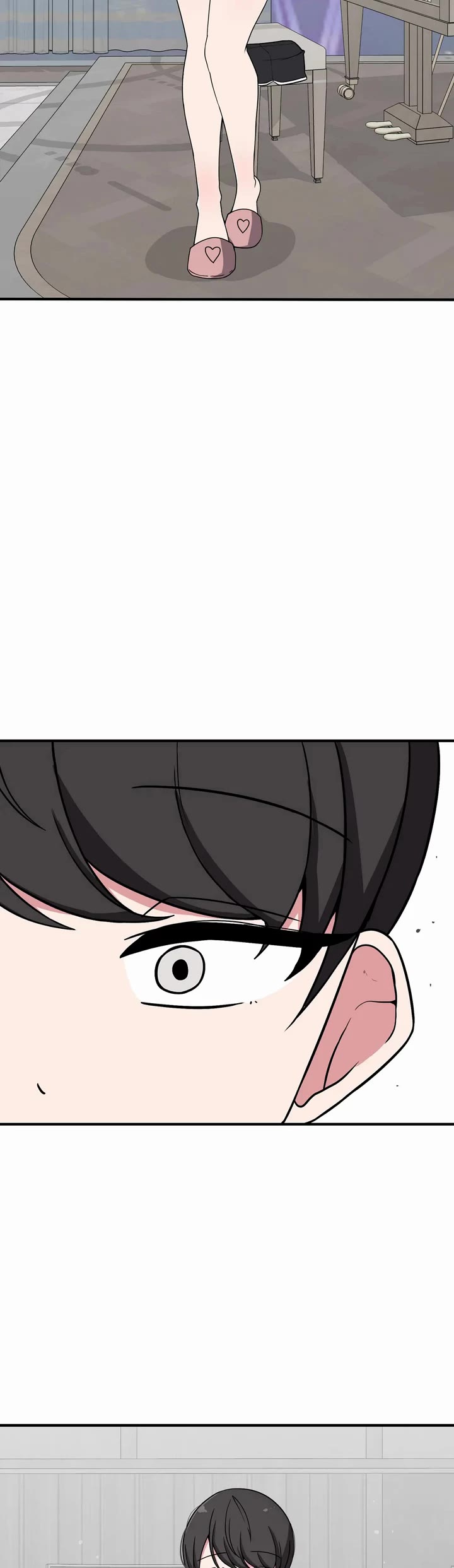 The Secret of the Partner Next to You Chapter 32 page 25 - Chapter 32