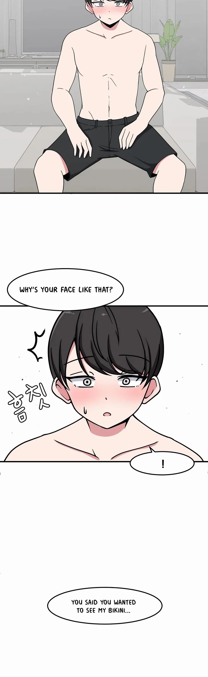The Secret of the Partner Next to You Chapter 32 page 26 - Chapter 32