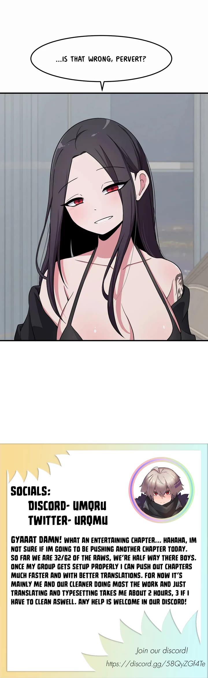 The Secret of the Partner Next to You Chapter 32 page 27 - Chapter 32