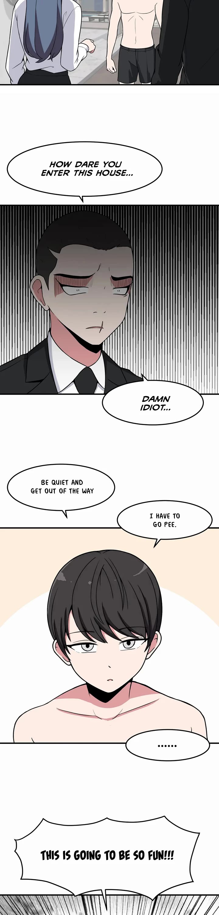 The Secret of the Partner Next to You Chapter 32 page 7 - Chapter 32