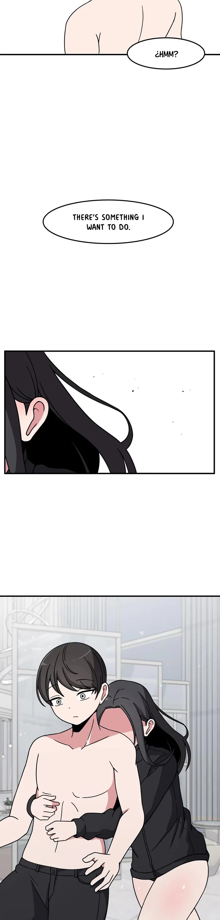 The Secret of the Partner Next to You Chapter 33 page 23 - Chapter 33