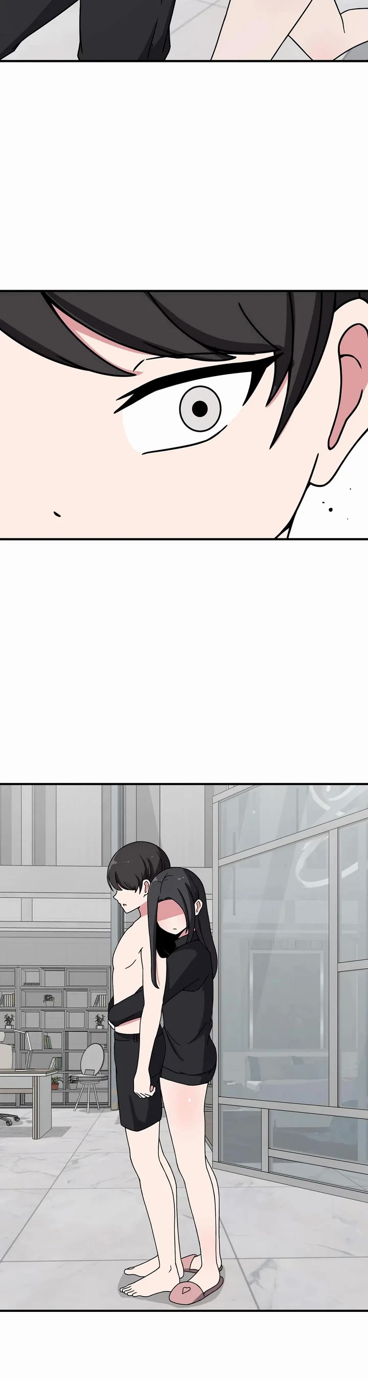 The Secret of the Partner Next to You Chapter 33 page 24 - Chapter 33