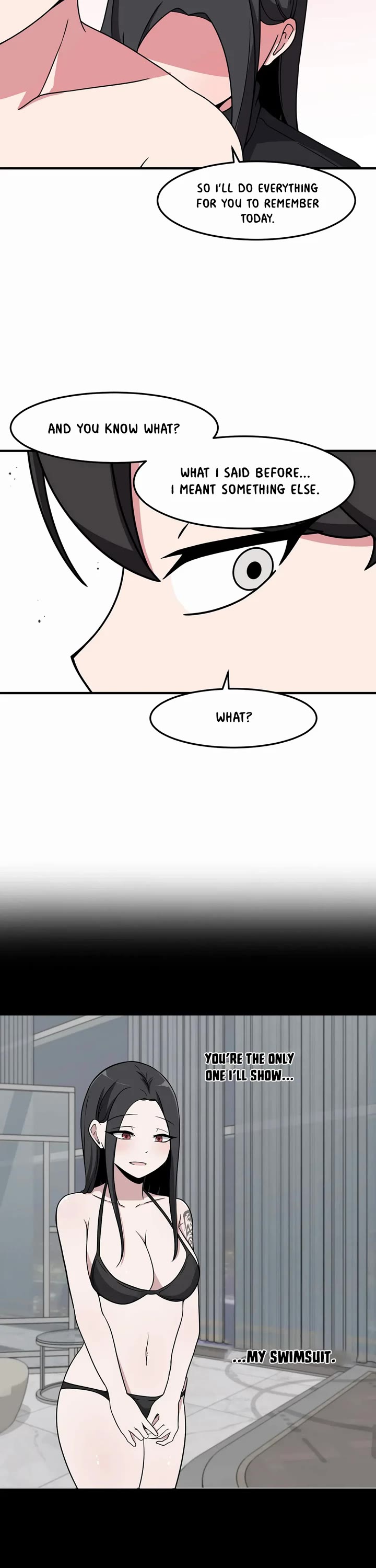 The Secret of the Partner Next to You Chapter 33 page 27 - Chapter 33