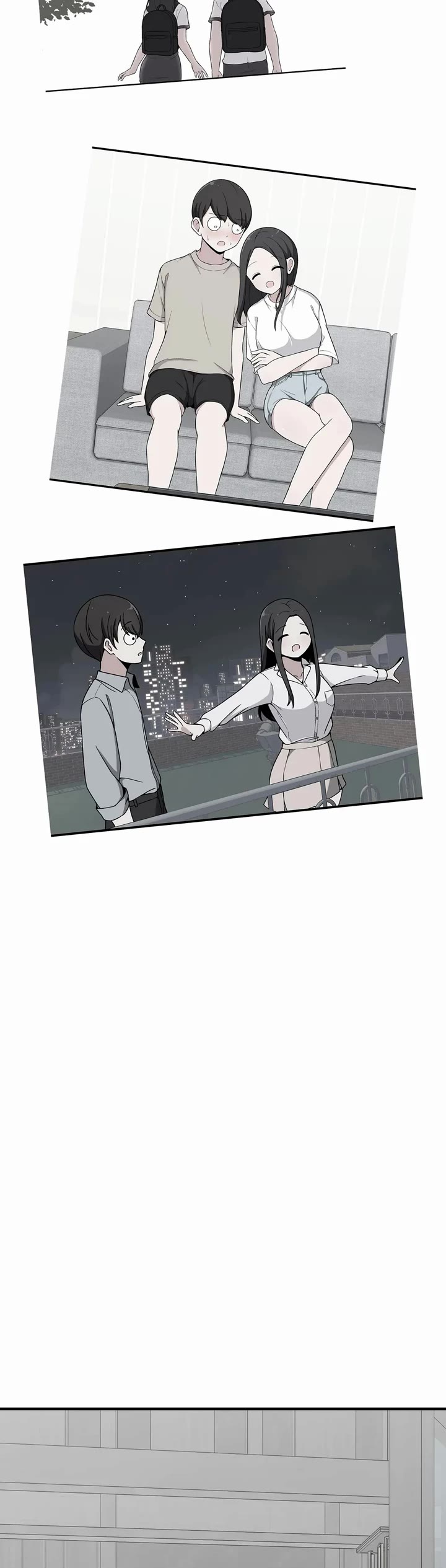 The Secret of the Partner Next to You Chapter 33 page 29 - Chapter 33