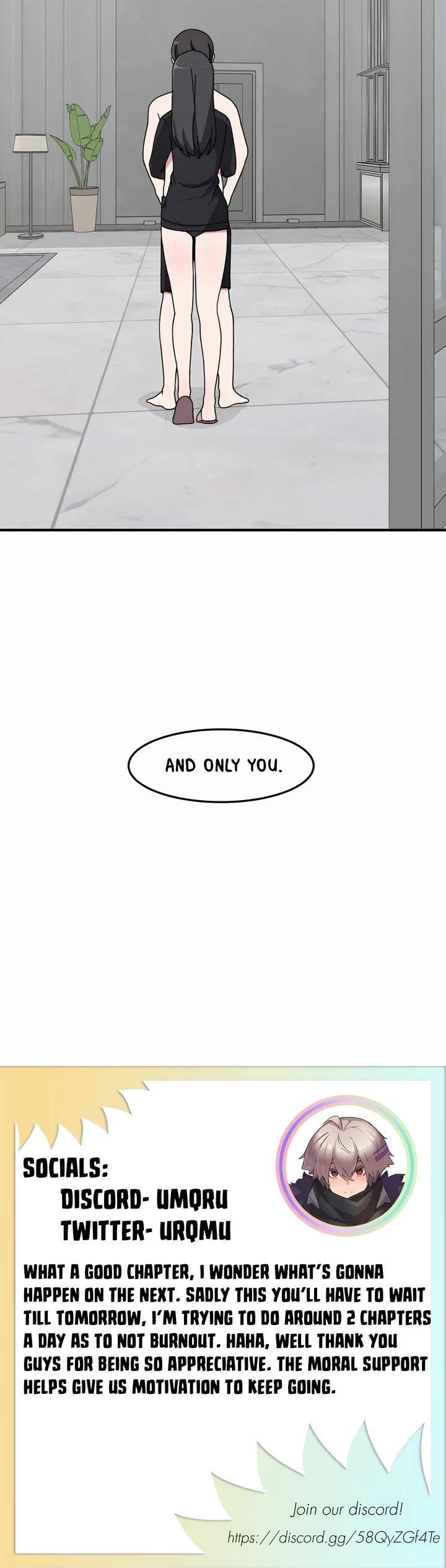 The Secret of the Partner Next to You Chapter 33 page 30 - Chapter 33