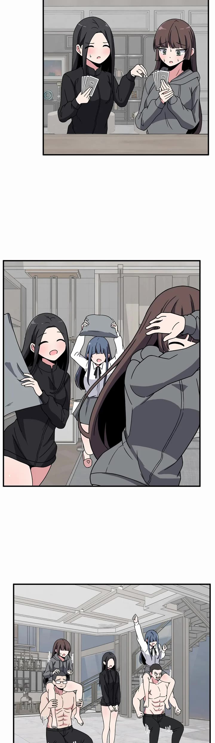 The Secret of the Partner Next to You Chapter 34 page 15 - Chapter 34