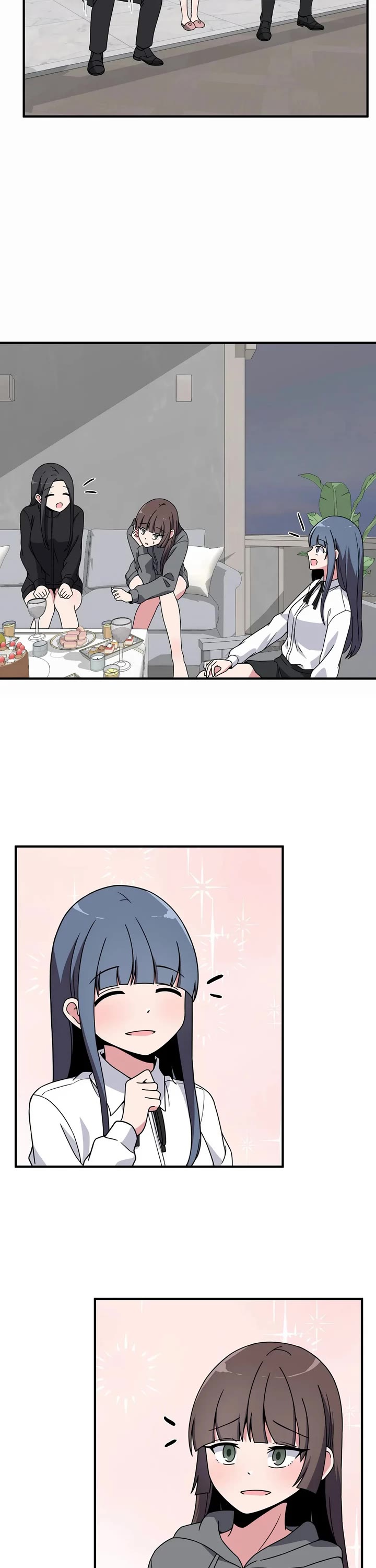 The Secret of the Partner Next to You Chapter 34 page 16 - Chapter 34