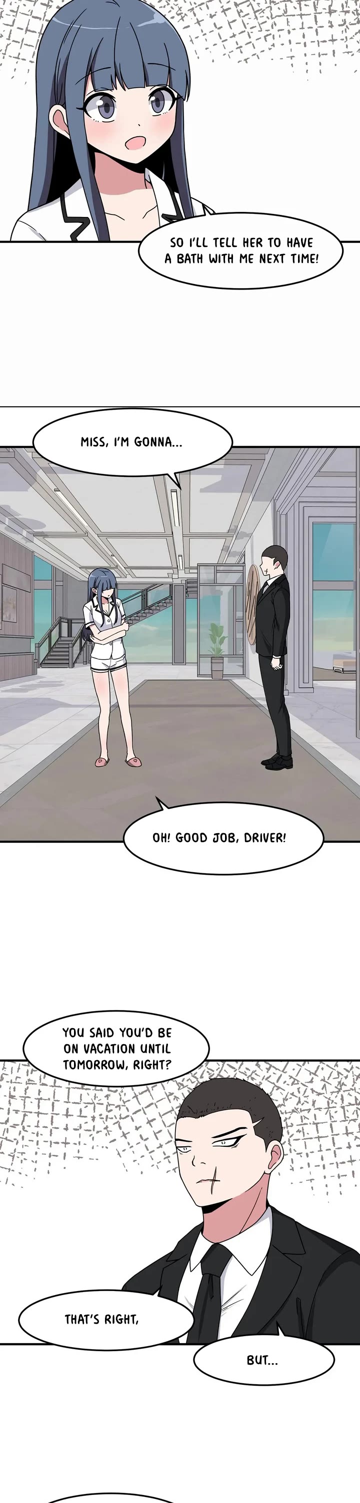 The Secret of the Partner Next to You Chapter 34 page 22 - Chapter 34