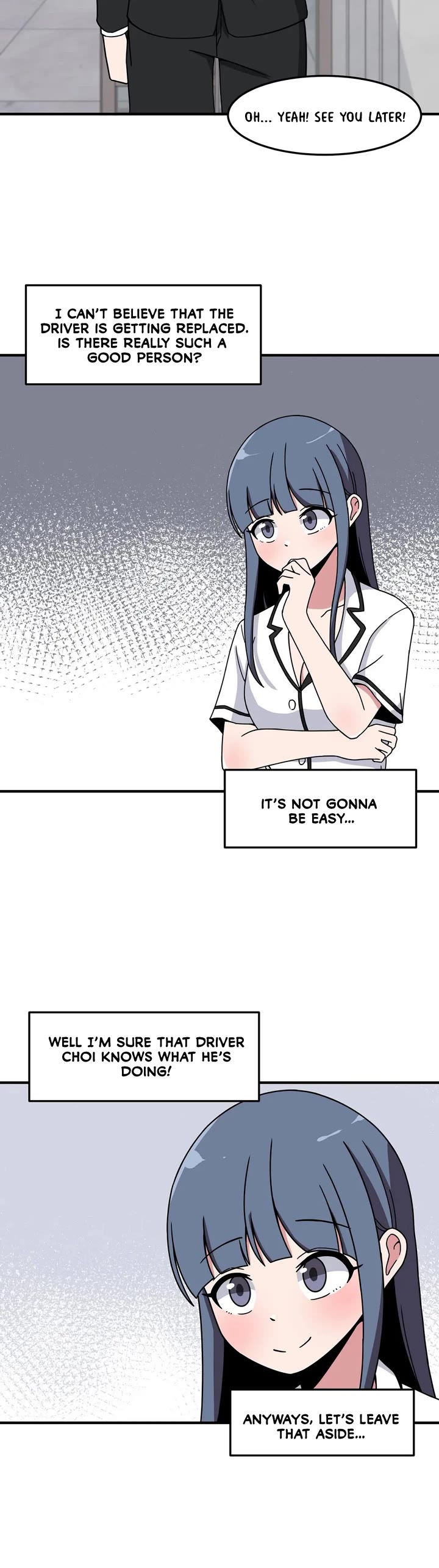 The Secret of the Partner Next to You Chapter 34 page 24 - Chapter 34
